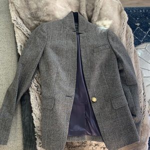 Never worn J Crew Blazer